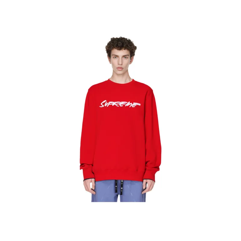 Supreme Futura logo Crew neck Sweatshirt 'FW 20'-1