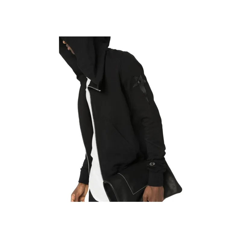 RICK OWENS/RO x Champion Sweatshirt Men's Black-4