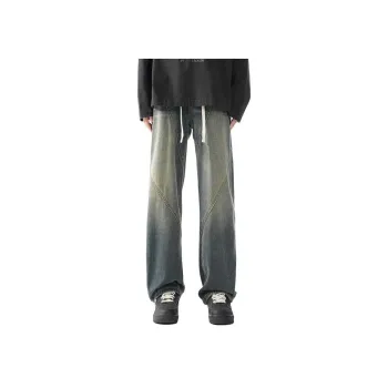 JASONWOOD Cowboy On The Run Jeans Unisex Vintage Blue