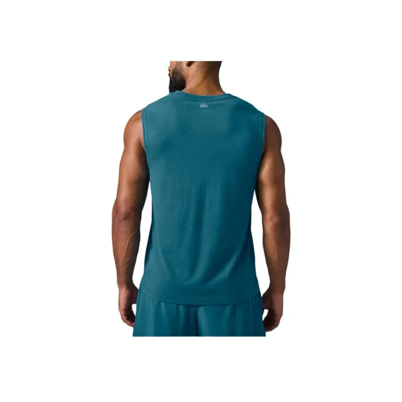 Alo Yoga Tank Tops Men-17