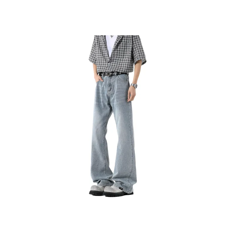 Maxim's De Paris Jeans Unisex-8