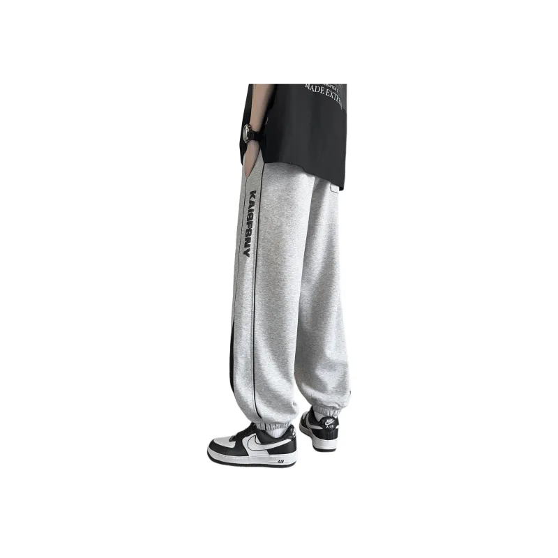 ACUOD BY CHANU Knitted Sports Pants Unisex-8