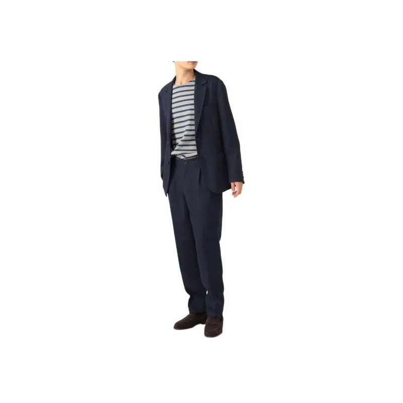 Beams Casual Pants Men-2