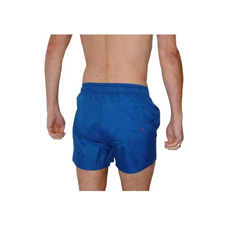 HUGO BOSS Casual Shorts Men's Blue-4