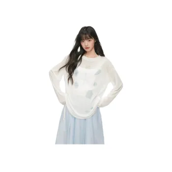 KING PRINCE T Shirts Women's White