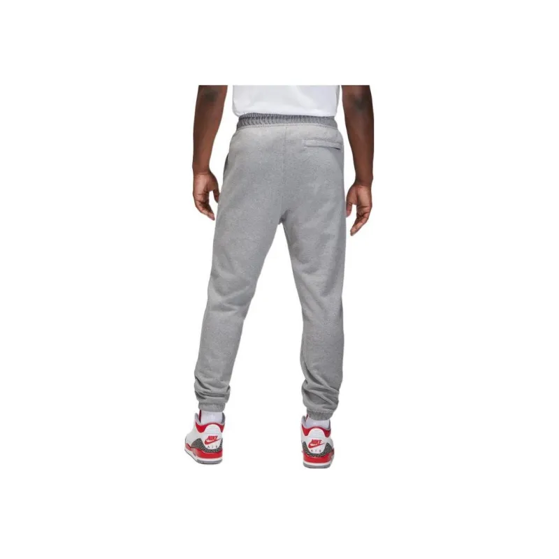 Jordan AS Knitted Sweatpants Men Gray-4