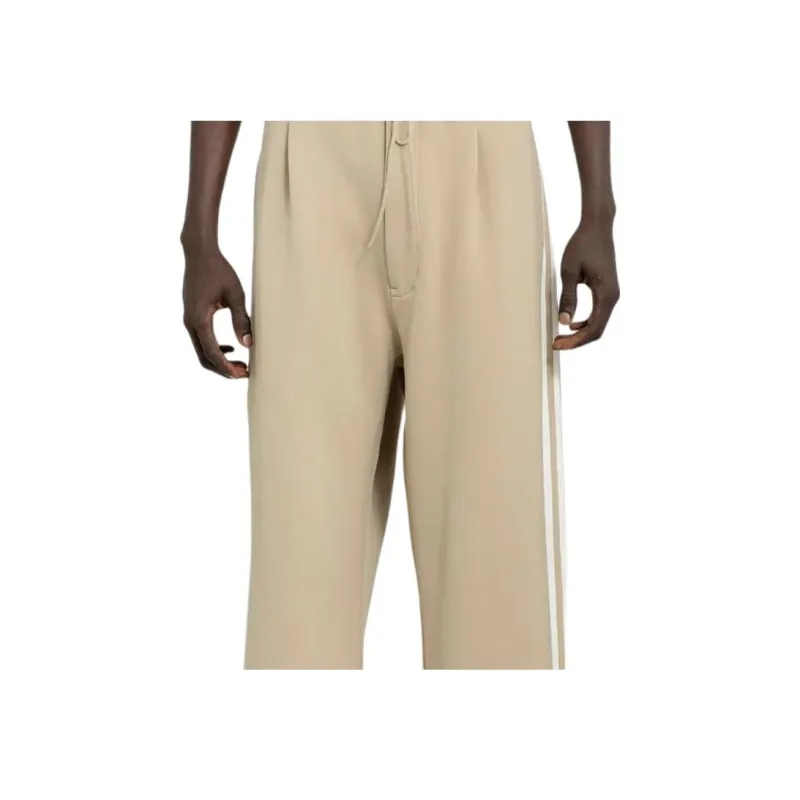 Y 3 Signature 3 Stripes Logo Drawstring Track Pants-6