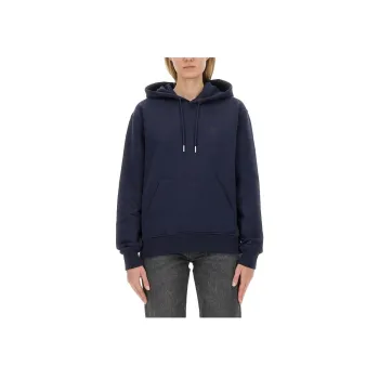 AMIPARIS Paris Ami De Coeur Drawstring Hoodie