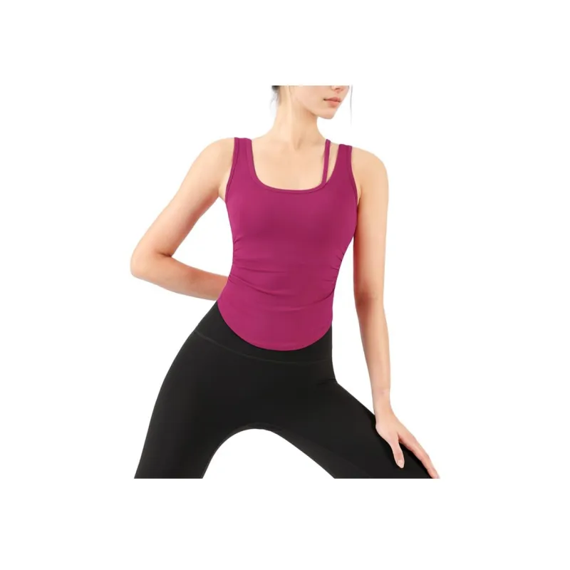 YOYO ACTIVE Sport Vests Women's-1
