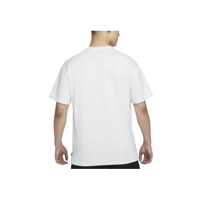 Nike Sportswear Essentials Series T Shirt Men's Birch Mixed Color-1