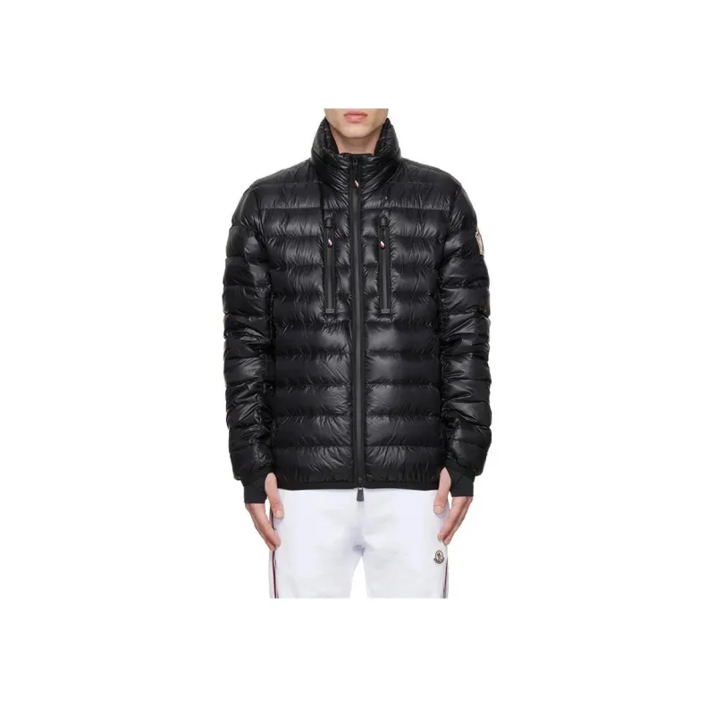 Moncler Grenoble Hers Zip-Up Down Jacket-1