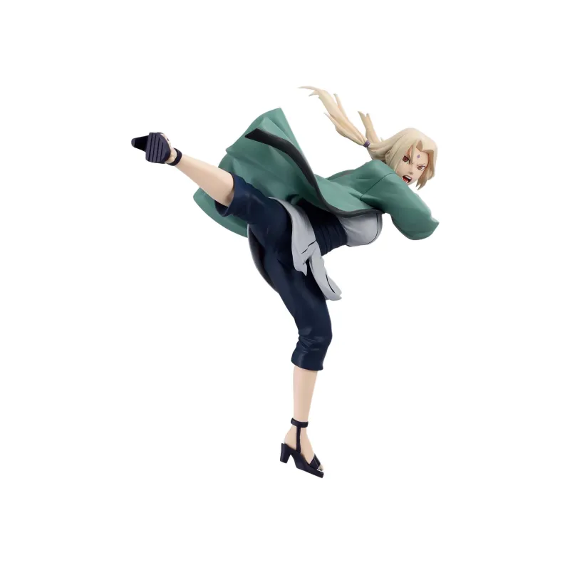 BANPRESTO Figure Print Battle Royale, Tsunade Bonus Gifts-0