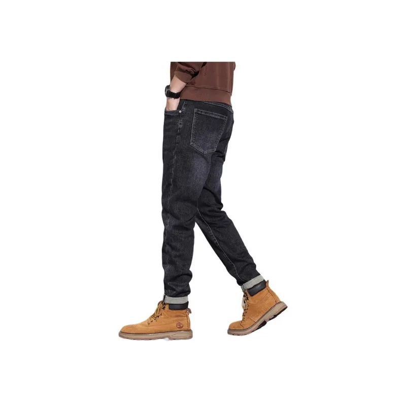 PIERRE CARDIN Jeans Men's Black-2