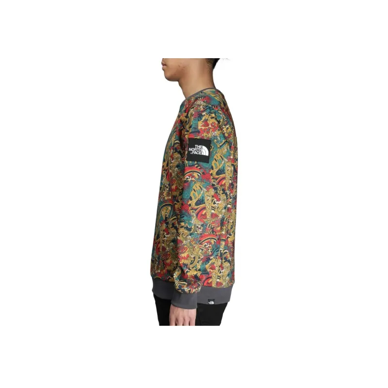 THE NORTH FACE Sweatshirts Men Multicolor-2