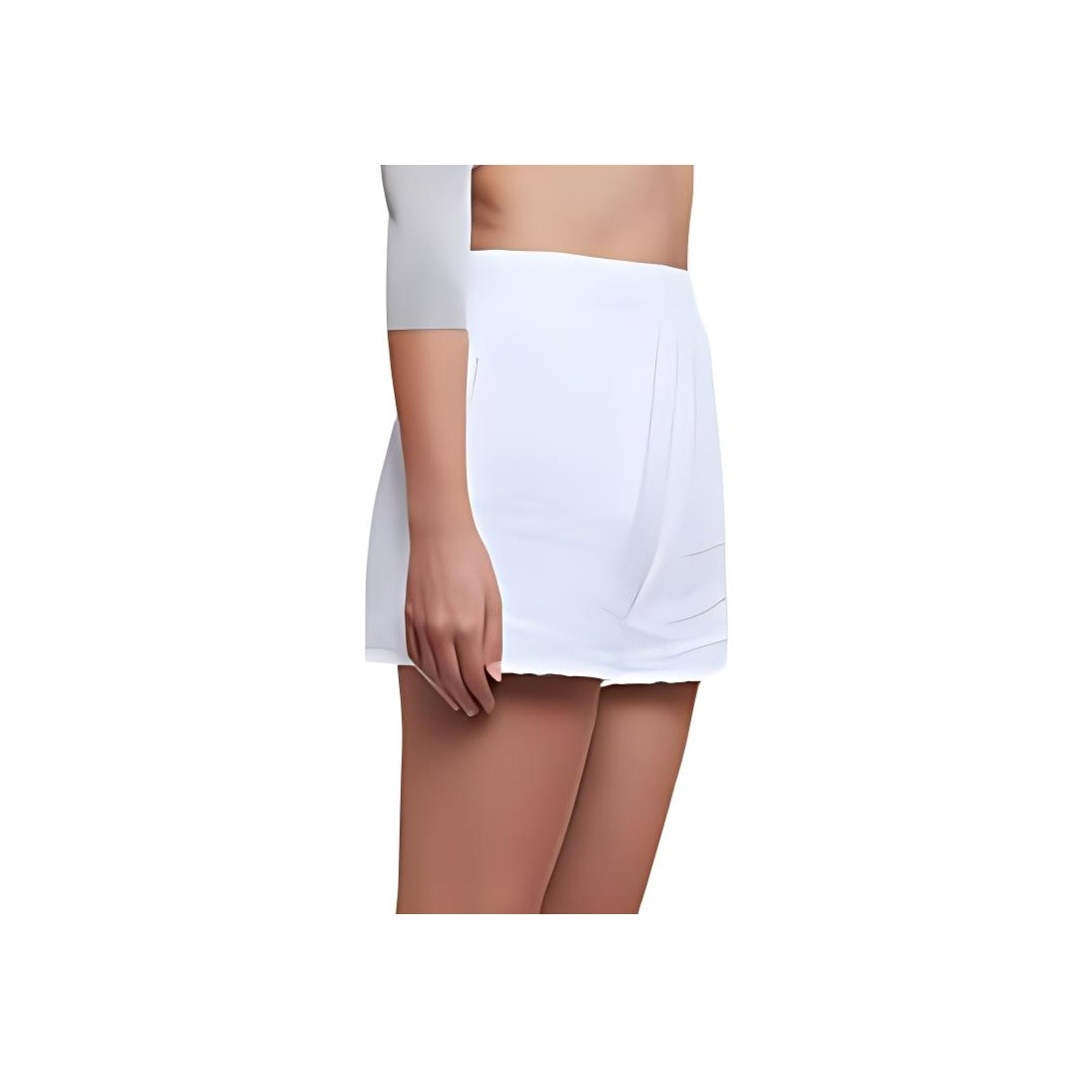PRADA Casual Shorts Women's White - POIZON