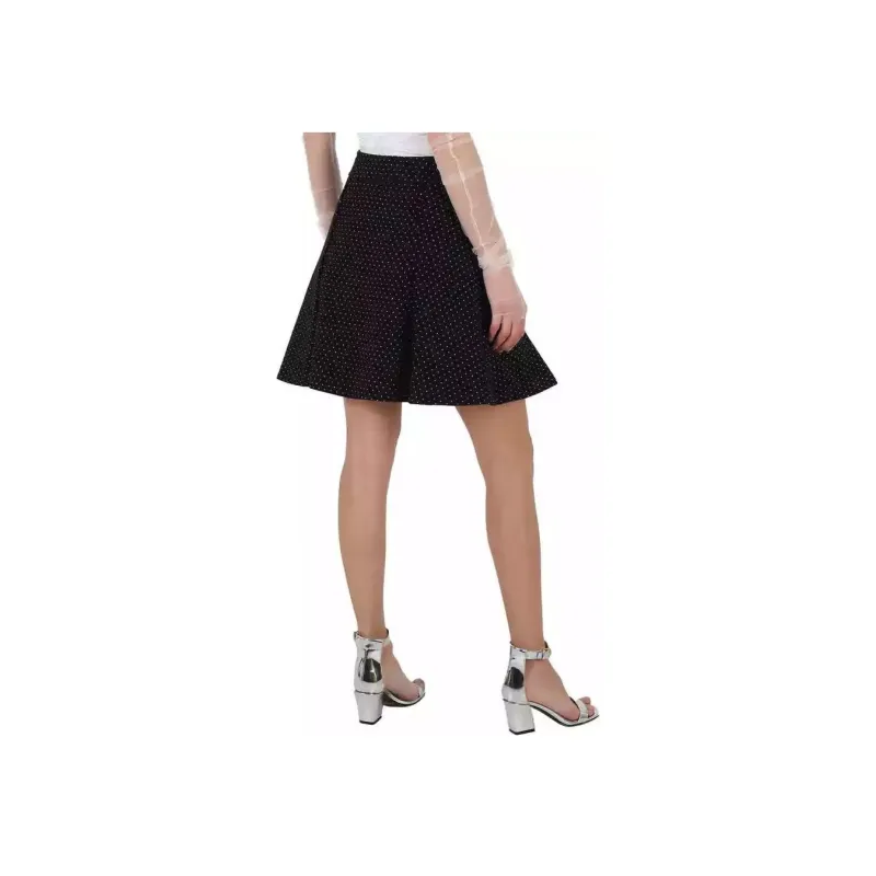 MOSCHINO Casual Short Skirts Women's Black-5