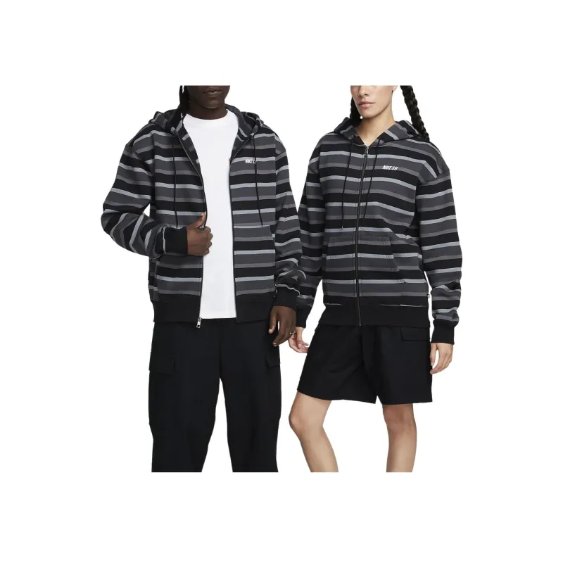 Nike Sweatshirts Unisex Black-2
