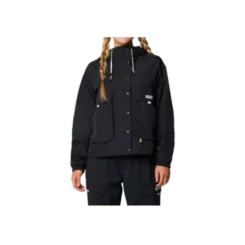 Columbia PFG Open Water Jacket Women's Black