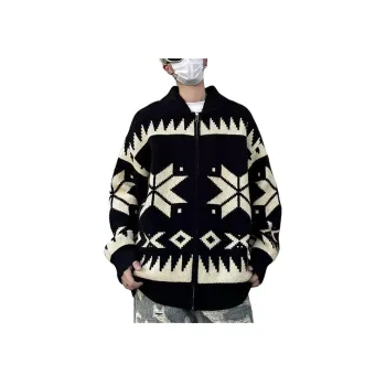 NEAR HERE Knitwear Unisex
