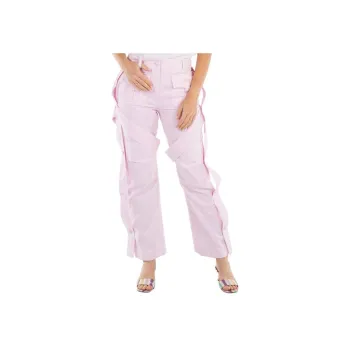 Burberry Jeans Women's Light Pink