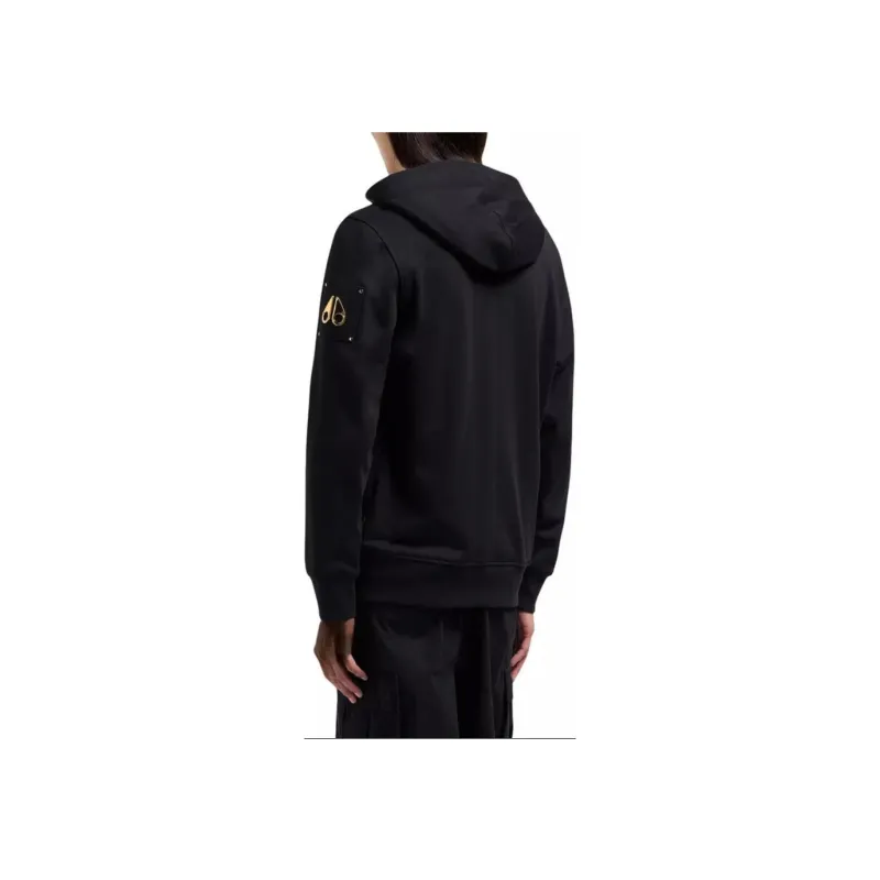 Moose Knuckles Jackets & Coats Men's Black-4