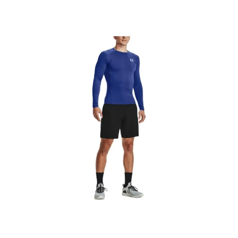 Under Armour Fitness Clothing Men Blue-3