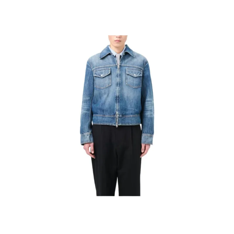 OUR LEGACY Trucker Jacket-1