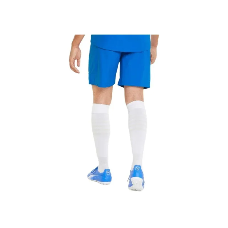 PUMA TEAMFINAL Sports Shorts Men Blue-3
