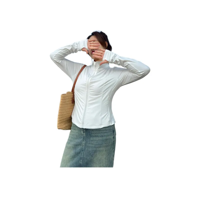 DAMABAIFENBAI Sun Protection Clothing Women's-0