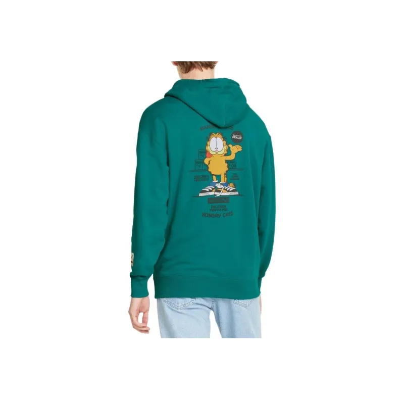 PUMA Sweatshirt Men's Lake Green-2