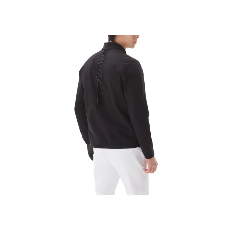 DESCENTE Jackets & Coats Men's Black-5