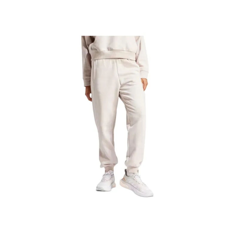 Adidas Casual Pants Women's Beige-1