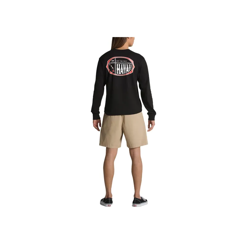 Vans Casual Shorts Men Khaki-3