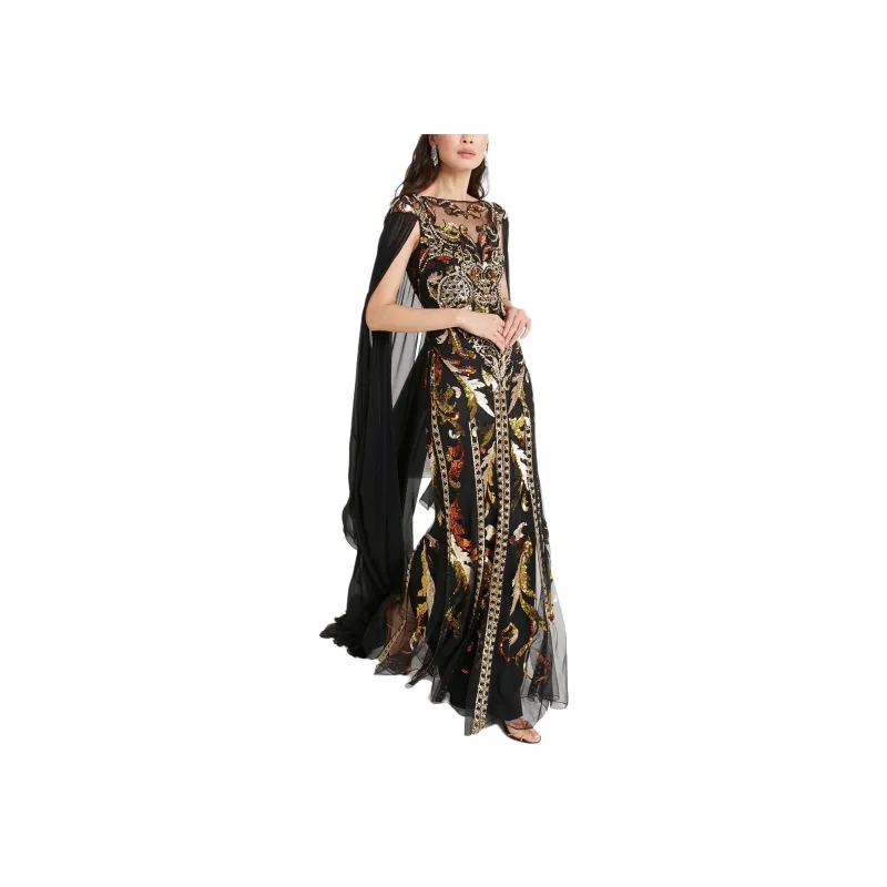 Temperley London Novella Gown-2