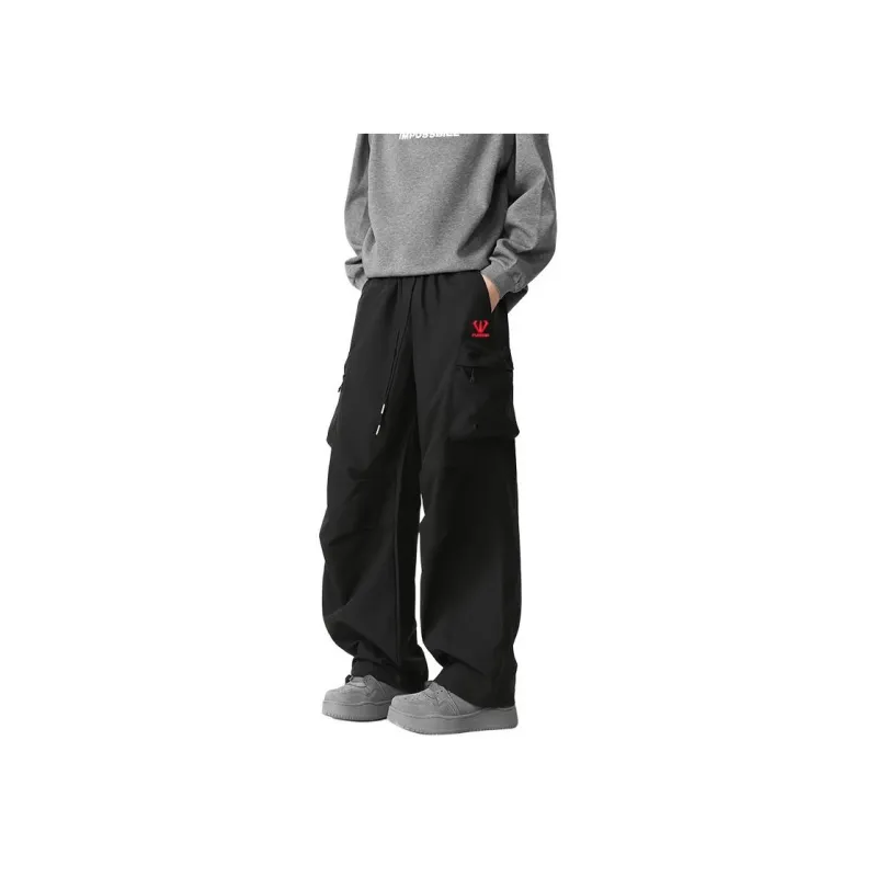 FUERZA Casual Pants Unisex-2