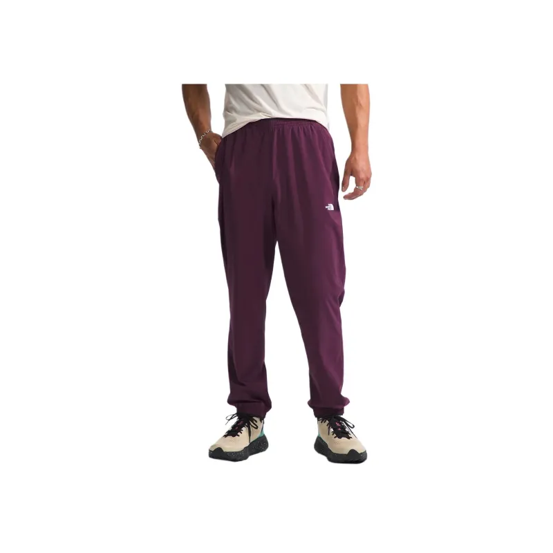 THE NORTH FACE Casual Pants Men's Purple-1