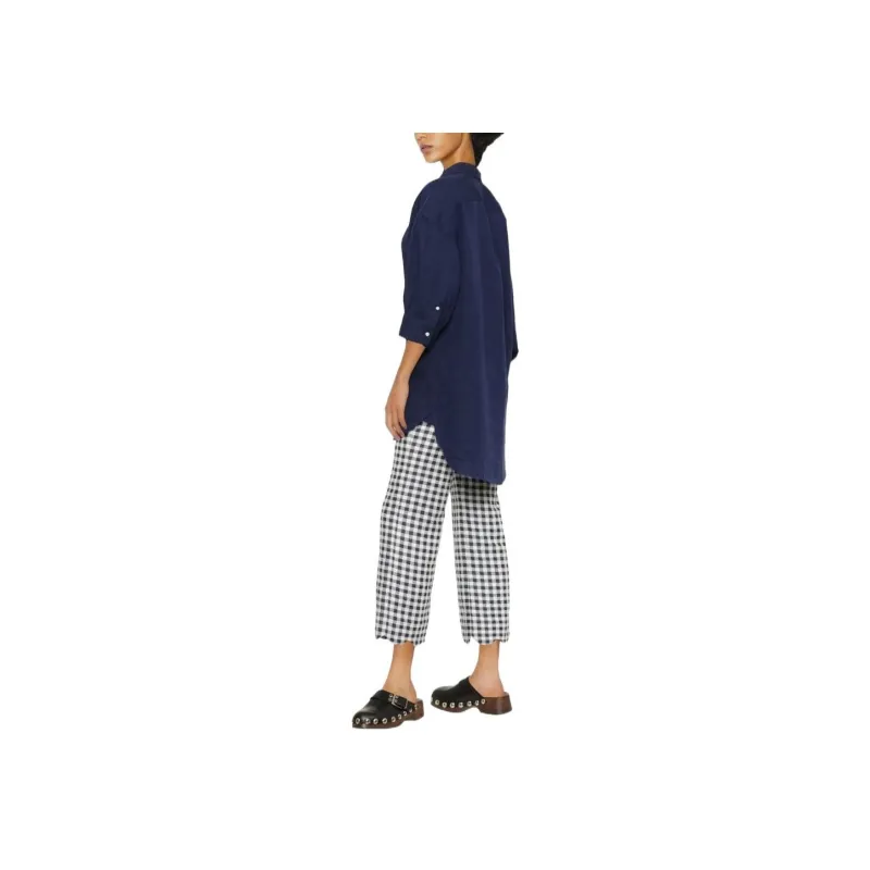 Polo Ralph Lauren Shirt Women's Dark Blue-3