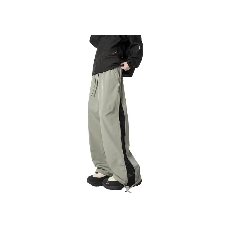 RASHOMONG Casual Pants Unisex-7