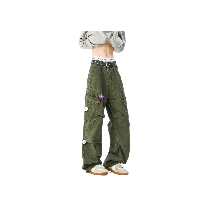 SZSX Cargo Pants Unisex-6