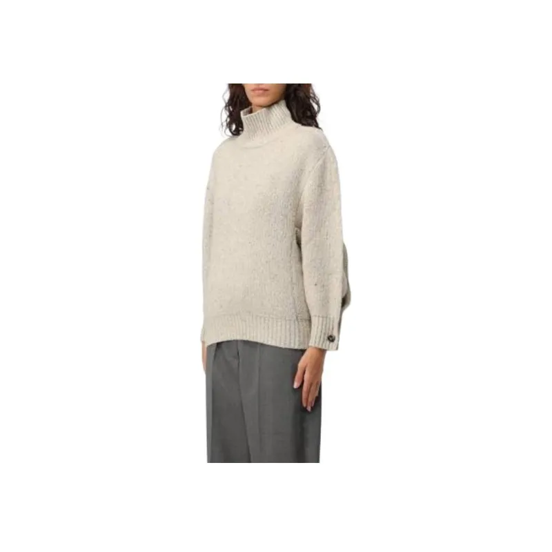 Bottega Veneta Sweater Women's Light Brown-4
