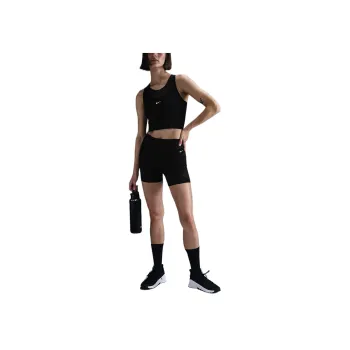 Nike Pro Women's Dri FIT Cropped Tank Top