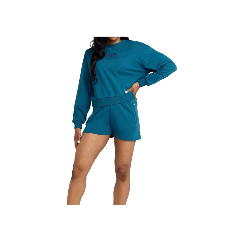 ONER ACTIVE Sweatshirt Women's Blue-2