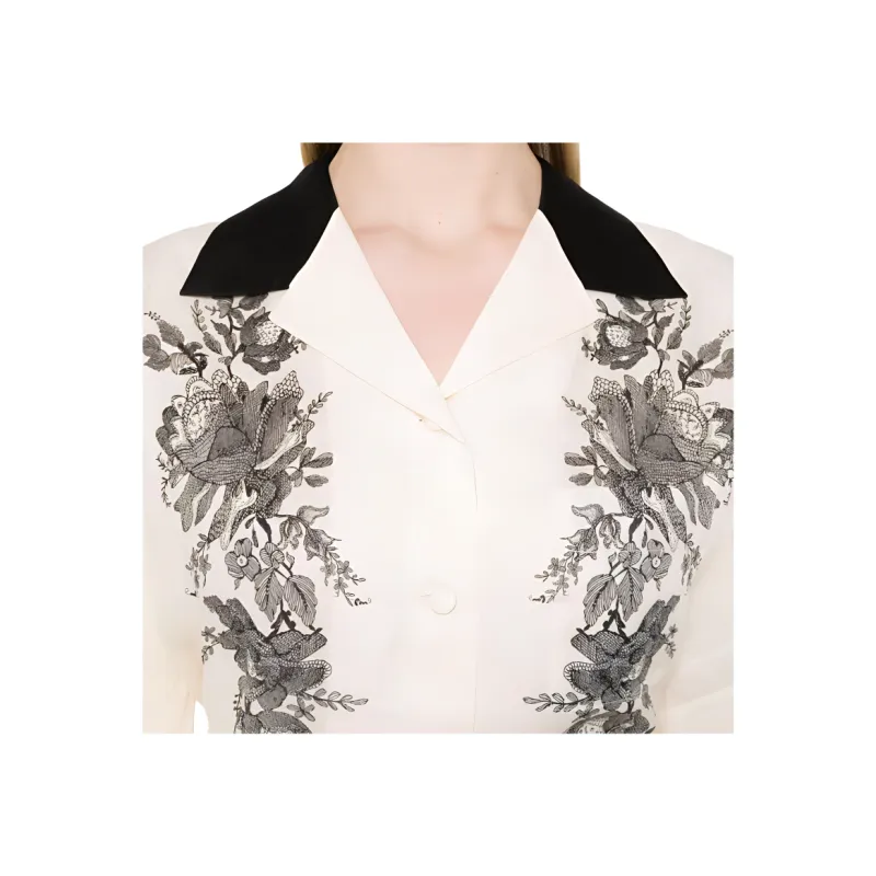 Zimmermann Short sleeve Shirt-3