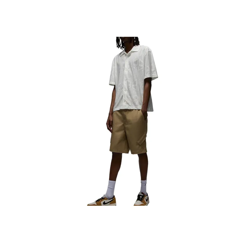 JORDAN Essentials Statement Chicago Men's Shorts-3