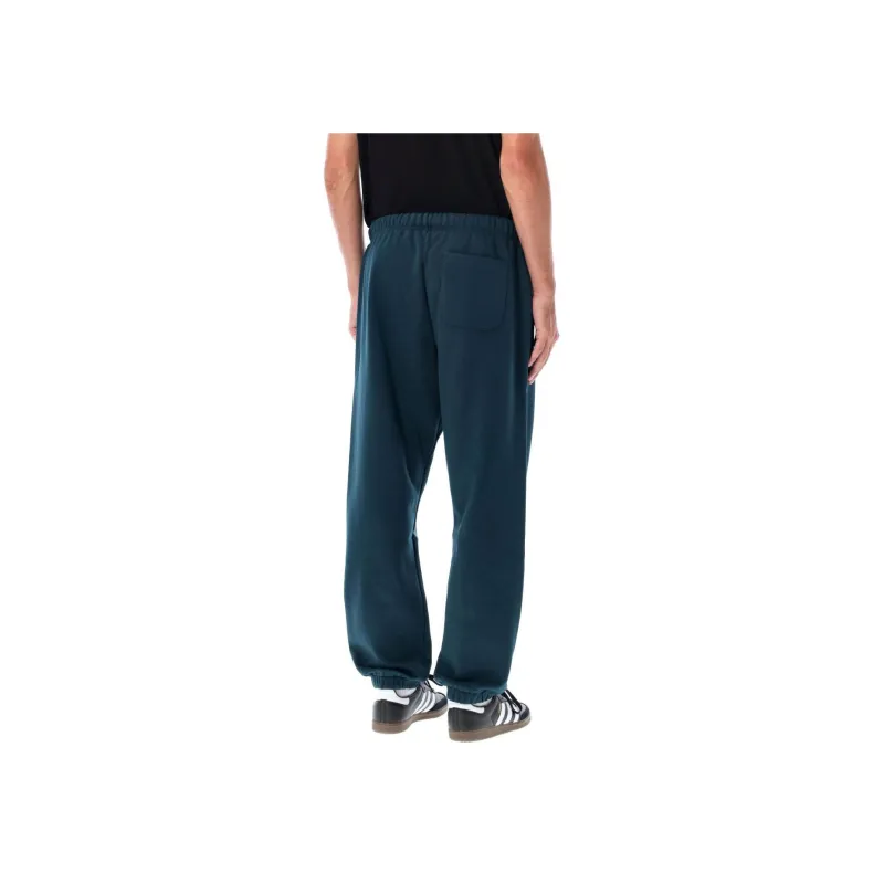 Carhartt WIP Casual Pants Men's Blue-0