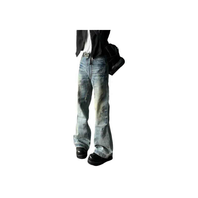 Extreme Turbo Jeans Unisex Blue-4