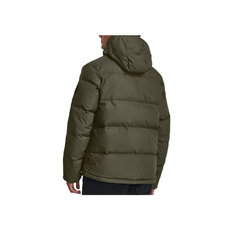 Under Armour Jackets Men Olive Green-4