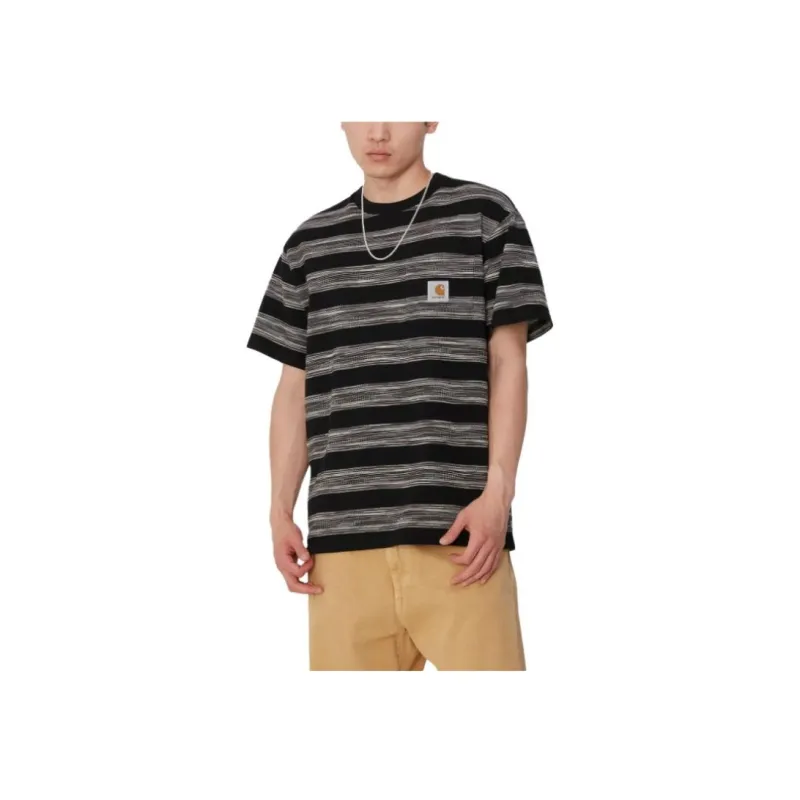 Carhartt WIP Short-Sleeve Dodson Pocket T-Shirt-2