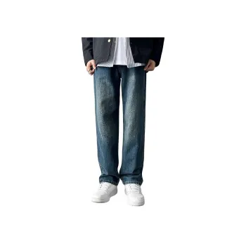 KVIV Jeans Men's Vintage Blue Gray