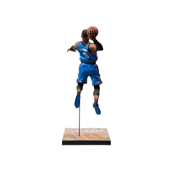 McFARLANE NBA Player Maikfan NBA Collection 2K19 #1, Russell Westbrook Scale Figures